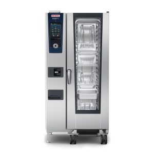 Піч пароконвекційна iCombi Pro 20-1/1 (Rational) 2